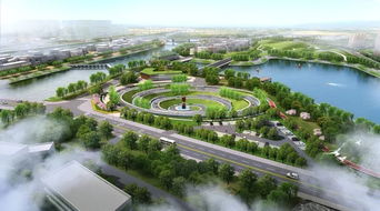 万里长江第一水上植物园 将在鄂州开建,总投资58亿