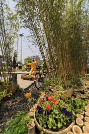 杭州蓝天园林生态科技股份 园林绿化苗木 园林景观设计 园林工程建设 城市园林绿化 风景园林设计 建筑景观 景观规划 园林研究教育