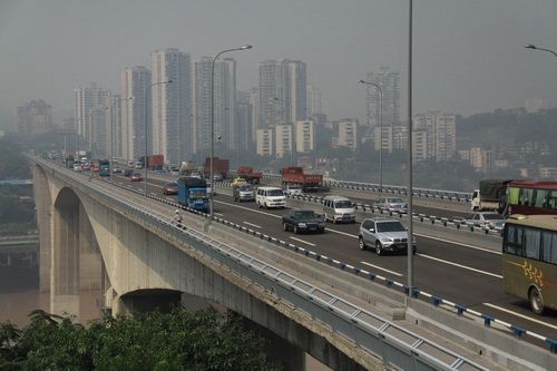 重庆市政工程临时用电用水专项施工方案(路桥隧道,中冶,2013)